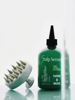 Сыворотка для роста волос с экстрактом розмарина – Scalp Serum Tvoye Moye