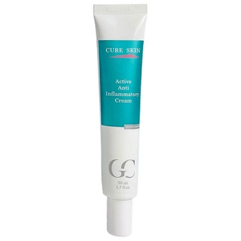 Активний протизапальний крем Cure Skin - 230 мл