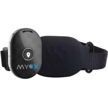 GPS нашийник для собак MYOX MPT-60DB (чорний)