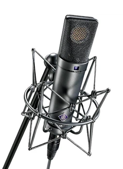 Студийный микрофон Neumann U89 i