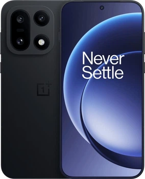 Мобільний телефон OnePlus 15 16/512GB Infinite Black (5011116286)