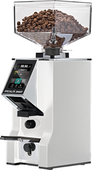 Кавомолка Eureka Mignon Specialita Smart 16CR Біла (2603000187)