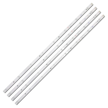 LED підсвітка TV 43“ RF-CF430012AE30-0801 A1 RF-CF430012BE30-0801 A1 4шт.