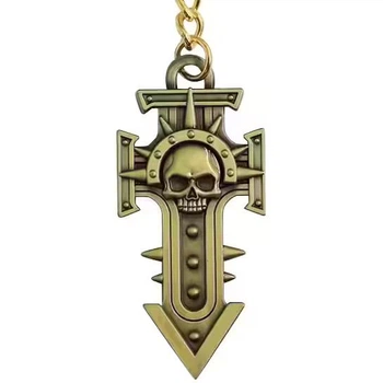 Брелок Warhammer 40K Indomitus Crusade