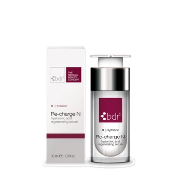 Регенеруюча сироватка з гіалуроновою кислотою BDR Re-charge N 30 ml