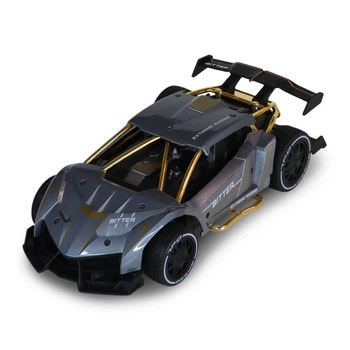 Машинка на радіокеруванні "Extreme Ricing" SL-8212ARHS, світло