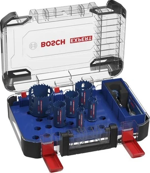 Набор коронок Bosch Expert Multi Material Power Change Plus 22, 25, 35, 40, 51, 68 мм (2608901907)