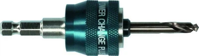 Переходник Bosch Expert Power Change Plus 8.7 мм + сверло 7.15х25х65 мм (2608902033)