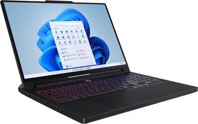 Ноутбук Lenovo Legion Pro 7 16AFR10H (83RU001KNT) Eclipse Black