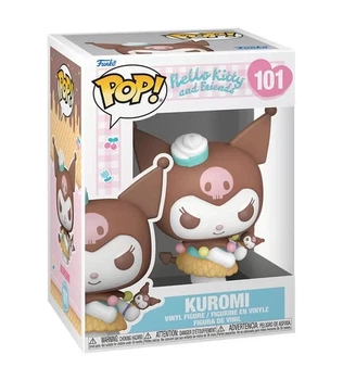 Ігрова фігурка FUNKO POP! серії "Hello Kitty" - КУРОМІ