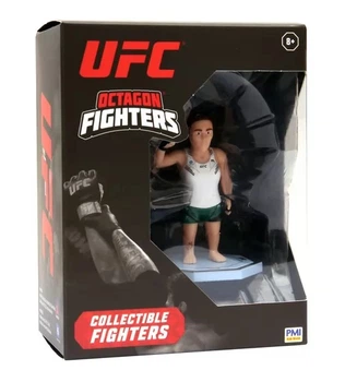 Колекційна фігурка UFC серії "Octagon Fighters" - АЛЕКСА ГРАССО