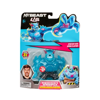 Фігурка, що розтягується, супер Пантера ТМ "MrBeast Lab"
