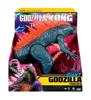 Фігурка GODZILLA X. KONG – ҐОДЗІЛЛА ГІГАНТ (28 cm)