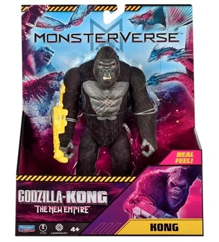 Фігурка GODZILLA VS. KONG - ОСОБЛИВИЙ КОНГ (15 см)