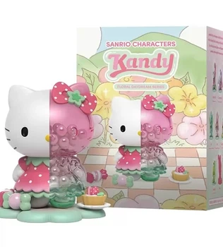 Колекційна фігурка MIGHTY JAXX серії "Kandy: Sanrio" - КВІТКОВЕ СНОВИДІННЯ (в ас., у дисп.)