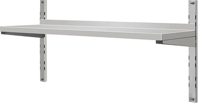 Полиця підвісна YATO YG-08940 з бортиком одинарна 1000 x 300 x 350 мм (5906083105234)