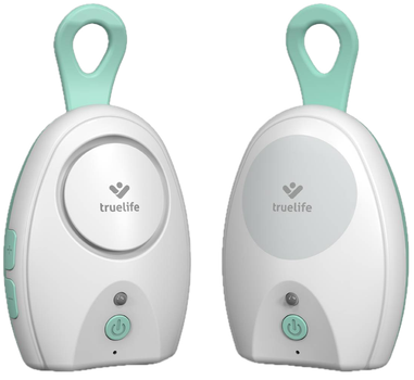 Niania elektroniczna TrueLife TLNTVMP NannyTone VM Pocket audio (8594175358971)
