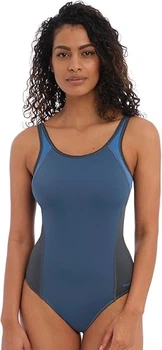 Купальник спортивний Freya Active Swim 3969 85F темно-блакитний