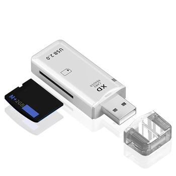 XD Picture Card reader USB 2.0 адаптер для камер Olympus