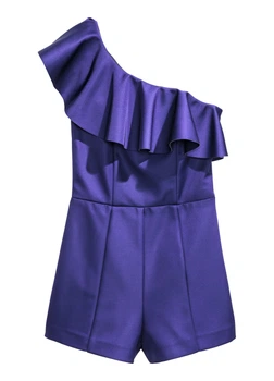 Комбинезон H&M 34 Фиолетовый 0439561_виол_06