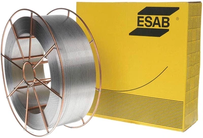 Проволока сварочная ESAB OK AristoRod 12.50 0.8 мм 5 кг (1A50084600)