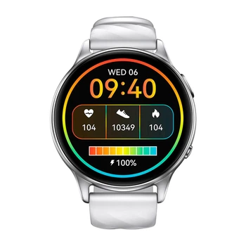 Смарт-часы Kumi GW5 Global Silver