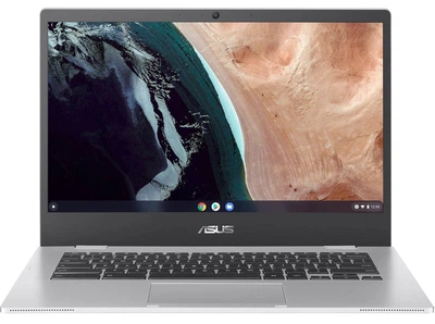 Ноутбук ASUS Chromebook CX1 CX1400CKA-EK0155 Transparent Silver