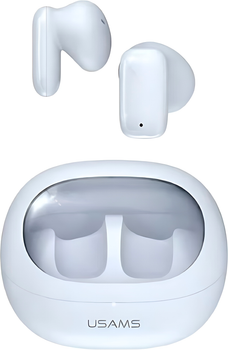 Słuchawki Usams TD22 Silver (6958444910208)