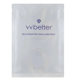 Омолаживающая маска для лица со скваланом VVBETTER REJUVENATING SQUALANE MASK (28 g)