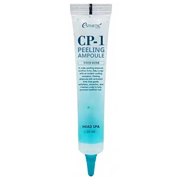 Пілінг-сироватка для шкіри голови від лупи ESTHETIC HOUSE CP-1 Peeling Ampoule (20 ml)