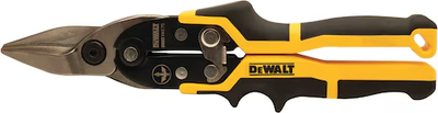 Nożyce do blachy DeWalt typu Ergo proste 255 mm (DWHT14675-0)