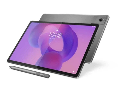 Планшет Lenovo Idea Tab Plus 8/256GB Wi-Fi Luna Grey + Pen (ZAG70055UA)