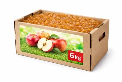 Повидло LoveLuka яблучне, ящик, 6 кг