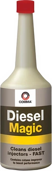 Присадка для топлива Comma Diesel Magic 400 мл STM00945