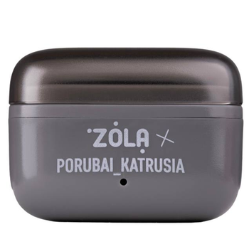 Банковый мини-воскоплав ZOLA Porubai_Katrusia серый + 3 силиконовые чаши – для разогрева воска.