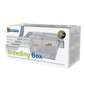 Відсадник для риб пластиковий SF FLOATING BREEDING BOX (A4040120)