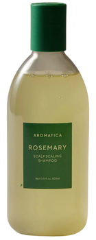 Шампунь для волосся Aromatica Rosemary живильний 400 мл (8809238962706)