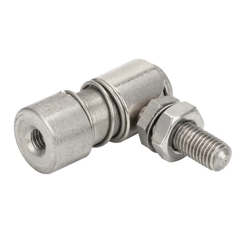 Шаровое соединение 3300C нержавейка PRETECH