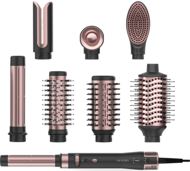 Стайлер Cecotec CeramicCare AirGlam Gyro 8in1 (A01_EU01_110326)