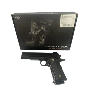 Пістолет ігровий Vigor HI-CAPA 5.1 V304