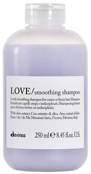 Шампунь для волосся Davines Love розгладжуючий 250 мл (8004608274865)