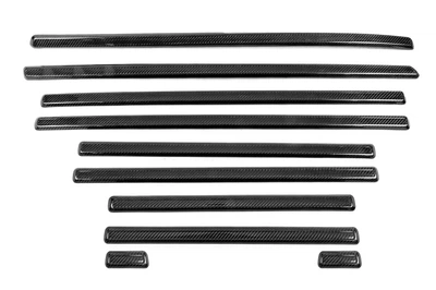 Молдинги (Карбон) для Mercedes G сlass W465 2025- рр