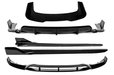 Комплект обвісів Black Warrior (для M-Sport) для BMW X5 F15 2013-2018 рр