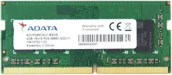 Оперативная память ADATA 2666 - купить в Киеве: цена, отзывы | ROZETKA