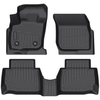 Коврики TPE в салон Lincoln MKZ 2014-2020 TrunkNets (Trunkmkz1)