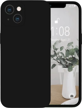 Чехол для смартфона Intaleo SoftShell для Apple iPhone 14 Black (1283126557682)