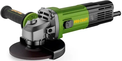 Углошлифовальная машина ProCraft PW2400ES 125 мм (024003)