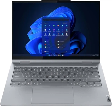 Laptop Lenovo ThinkBook 14 2-in-1 G5 IAU (21SQ002SMH) Luna Grey