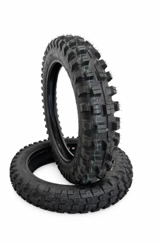 Шина Telstar 754, Terra Force-EX XT SOFT 120/90 R18 моторезина, заднее колесо эндуро. аналог Mitas 754