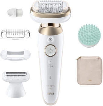 Епілятор Braun Silk-epil 9 SES 9-071 (8700216963589)